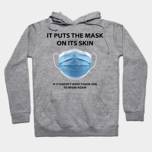 Wear A Mask Hoodie